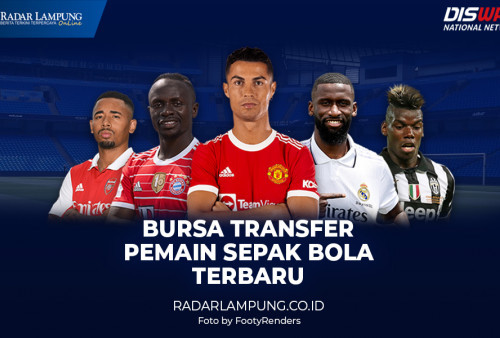 Update Transfer Terbaru Premier League Musim Panas 2022: Arsenal, Liverpool dan Fulham Cuci Gudang
