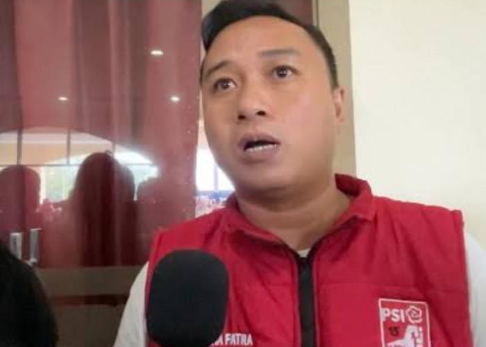 Relawan Jokowi Dorong Bendahara PSI Lampung Maju Pilkada Lambar