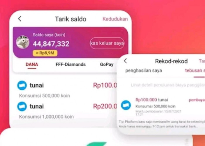 Baca Artikel Bisa Dapat Saldo DANA Gratis, Ini Aplikasi Penghasil Uang yang Bisa Dicoba