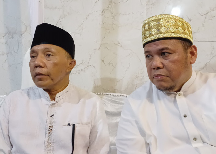 Usung Perubahan di PSU, Supriyanto-Suriansyah Klaim bakal Raih Simpati Masyarakat Pesawaran