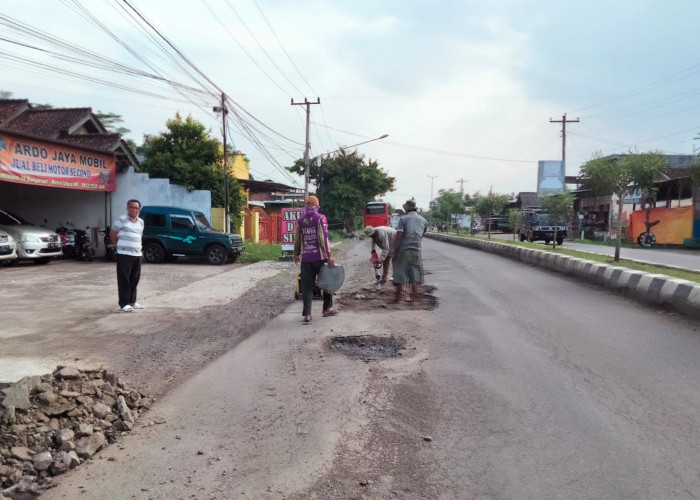 Anggota DPRD Metro Ajak Seluruh Elemen Masyarakat Awasi Pembangunan
