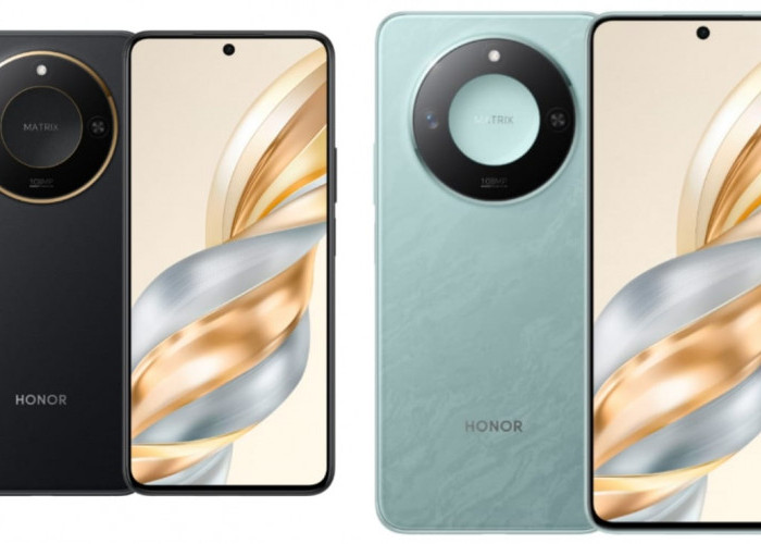 Masuk HP Low Budget Terbaru Dalam Seri Honor X60 Dengan Kamera 108MP, Cek Harganya