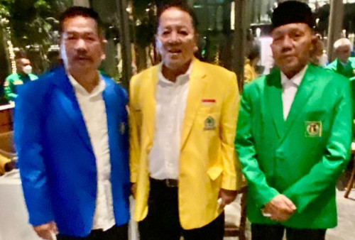 Arinal Bakal Inisiasi Pertemuan KIB di Lampung