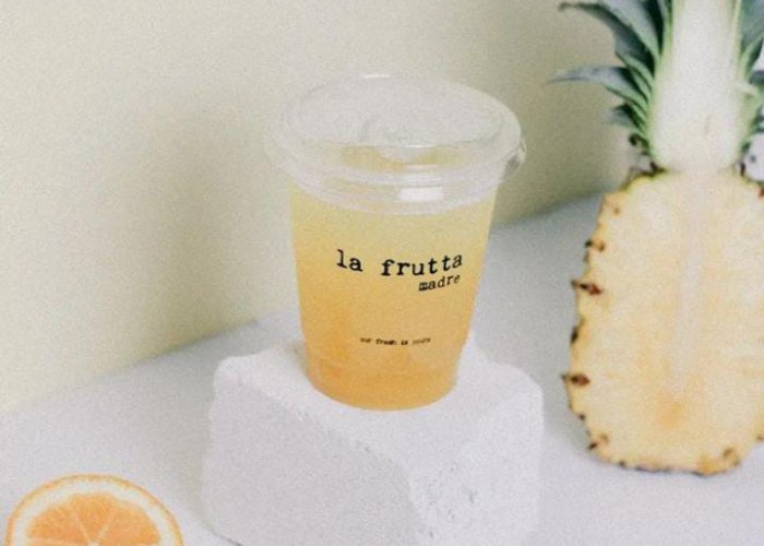 5 Rekomendasi Jus Buah Kekinian di Bandar Lampung dengan Harga Murah Meriah