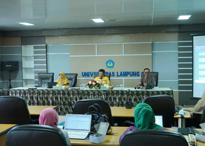 LP3M Unila Susun Dokumen Instrumen Suplemen Konversi
