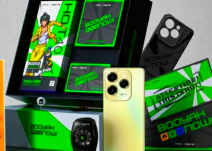 Bocoran Spesifikasi Infinix HOT 40 Free Fire