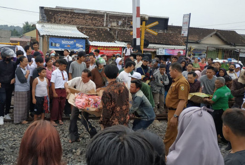 Identitas Korban Kecelakaan Kereta Api di Stasiun Labuhan Ratu