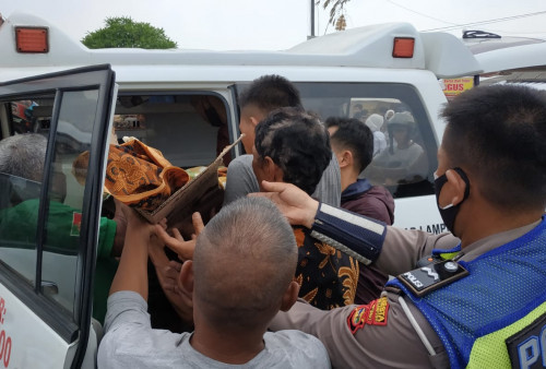 Jasa Raharja Akan Berikan Santunan ke Keluarga Almarhumah Shafira Korban Kecelakaan Kereta Api