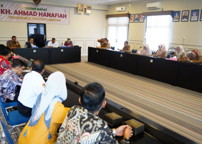 Wan Abdurachman Diusulkan Jadi Pahlawan Daerah Pada HUT Provinsi Lampung 