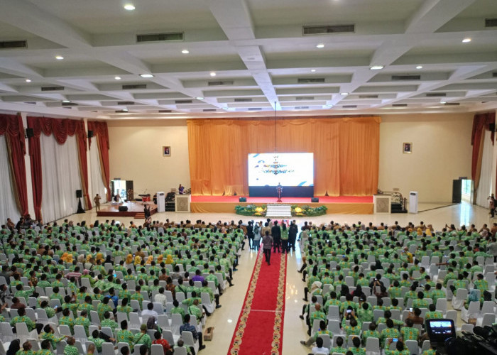 Akhir Tahun 2023, Pemprov Lampung Bagi-Bagi Anggaran Untuk Desa dan Kelurahan 