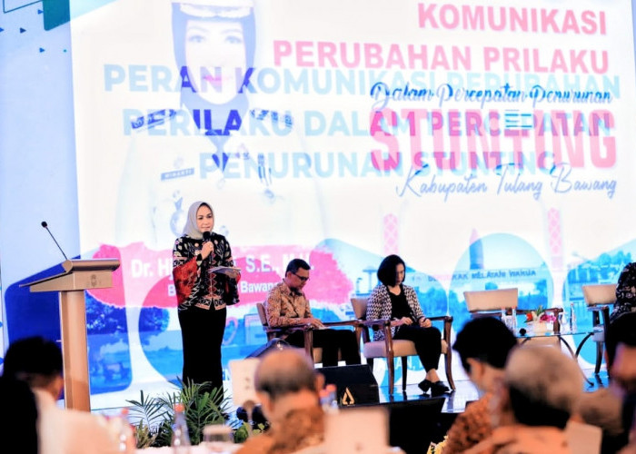 Berhasil Turunkan Stunting, Winarti Jadi Narasumber Nasional BKKBN Pusat
