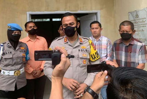 Sudah Sepekan, Apa Sanksi Bagi Oknum Polri Polres Way Kanan? 