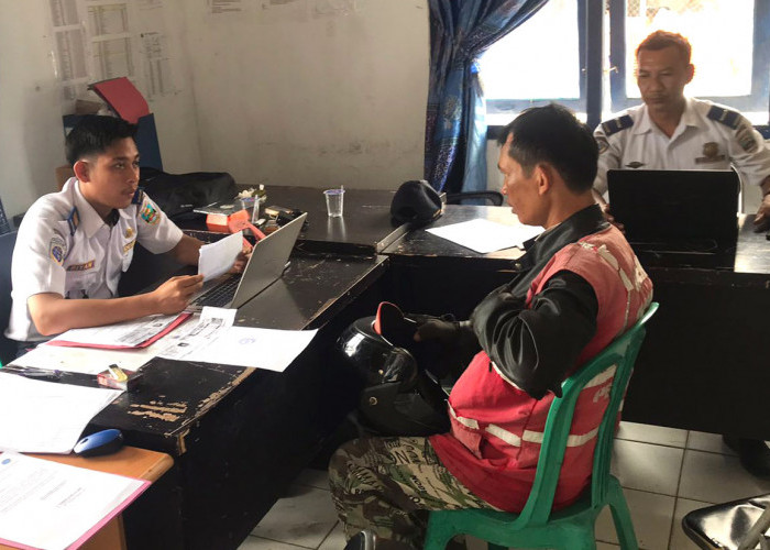 Tukang Ojek di Pesisir Barat Bakal Dapat Bansos, Segini Nilainya   