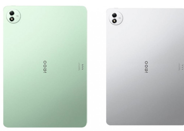 iQOO Pad5 Pro Hadir Dengan Layar 13 Inci, Intip Performa dan Budget Terbaru Mei 2025