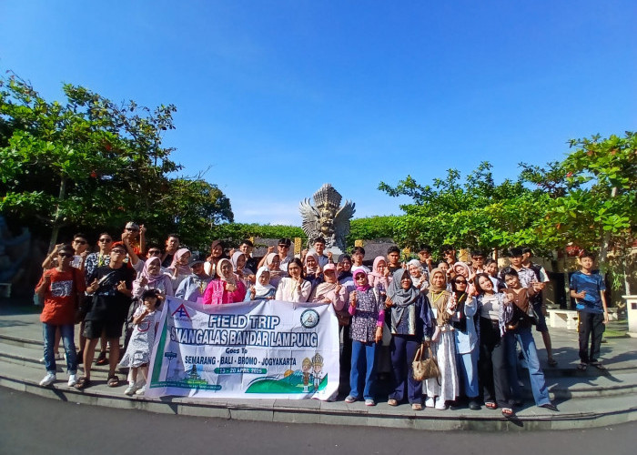 QRIS BRI Permudah Bisnis Tour and Travel di Lampung Ini