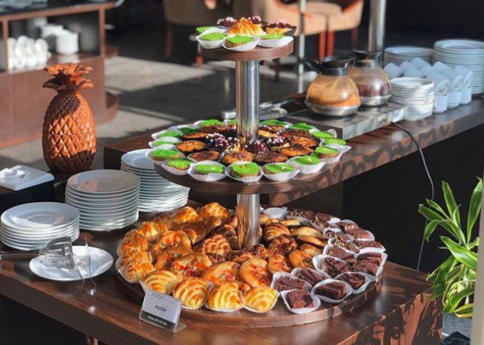 5 Rekomendasi Paket Bukber All You Can Eat Hotel di Bandar Lampung, Mulai dari Rp70 Ribu