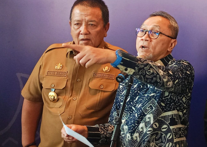 Besok, Mendag Hadiri Peletakan Batu Pertama Pembangunan Pasar Natar Dengan Pagu Rp 59 Miliar