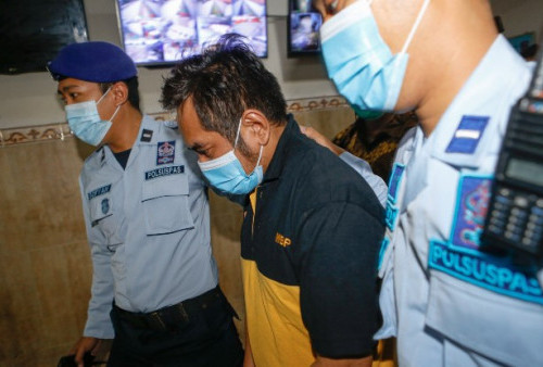 Sidang Mas Bechi Digelar Secara Online, Ini Penjelasan Pengadilan Negeri Surabaya