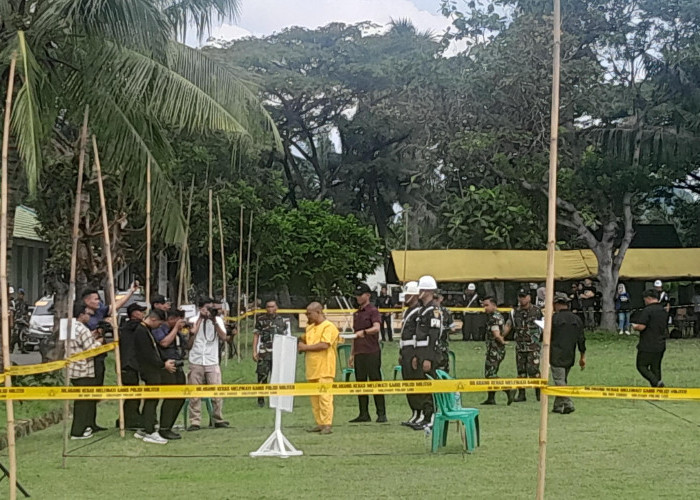 Dianggap tak Sesuai Fakta, Keluarga Korban Tuntut Keadilan Setelah Rekonstruksi Penembakan Tiga Anggota Polisi