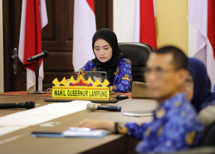 Wagub Jihan Dorong ASN dan Pegawai non-ASN Jadi Pelopor Suksesnya Program PKG di Masyarakat