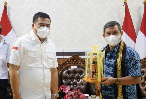 Musa Ahmad: Program Kabupaten Layak Anak Lahirkan Pribadi dan Mental Tangguh