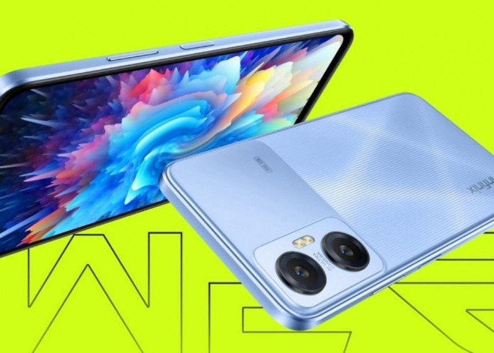Masih Dalam Jajaran HP Low Budget, Cek Spesifikasi dan Harga Terbaru Infinix Hot 20 5G
