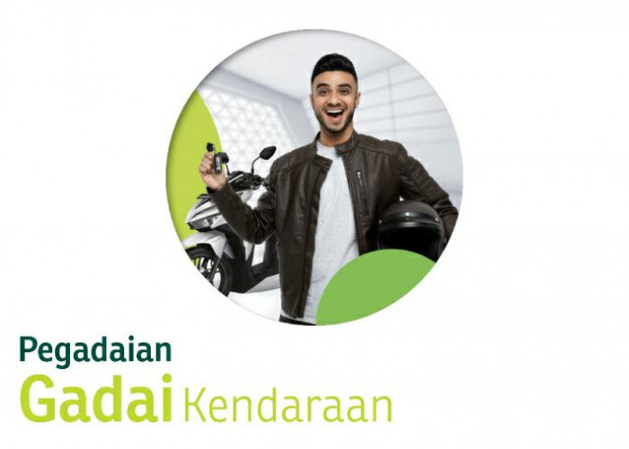 Gadai Kendaraan di Pegadaian: Persyaratan dan Cara Pengajuan Pinjaman