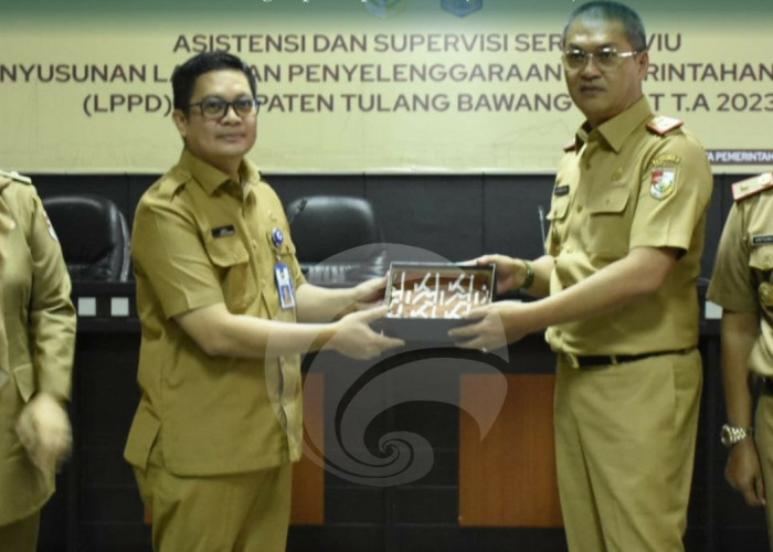 Sekda Tegaskan Kualitas dan Akurasi Informasi Harus Jadi Fokus Utama