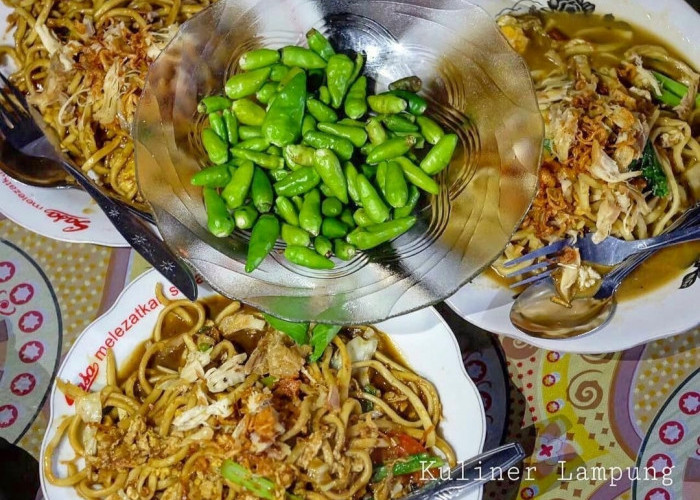 7 Rekomendasi Resto Mie Khodon di Lampung Bikin Ketagihan, Nomor 3 Sudah Melegendaris