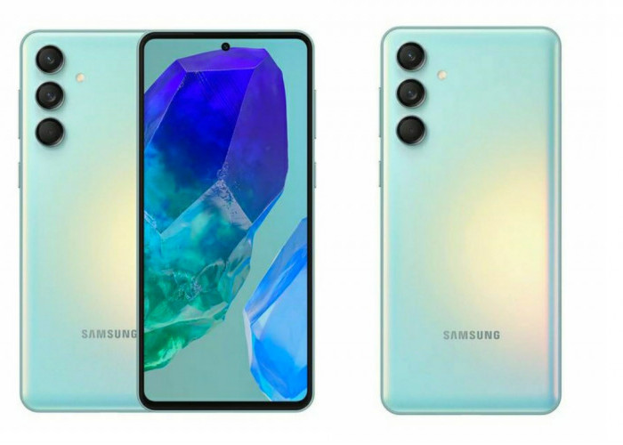 Bongkar Fitur Unggulan Samsung Galaxy M55, Penggemar Gadget Sayangkan Hal Ini