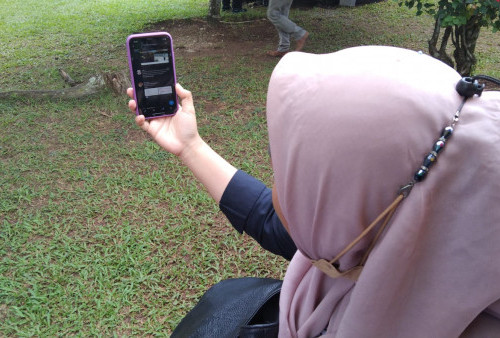 Sinyal 3 Gangguan Se Indonesia, Tri Mantab Banget Trending di Twitter