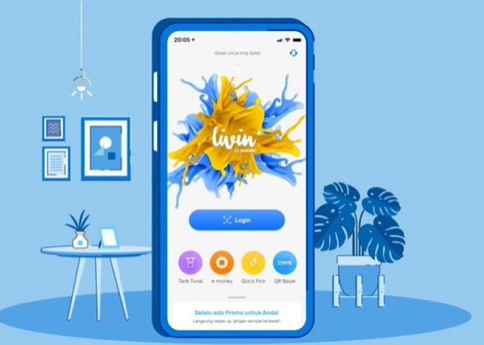 Pinjam Uang Rp 1 Juta di Livin by Mandiri Bisa Langsung Cair, Simak Cara Mudahnya