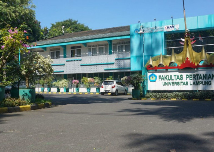 Ingin Jadi Mahasiswa Pertanian Unila? Catat Segini Besaran UKT Terbaru