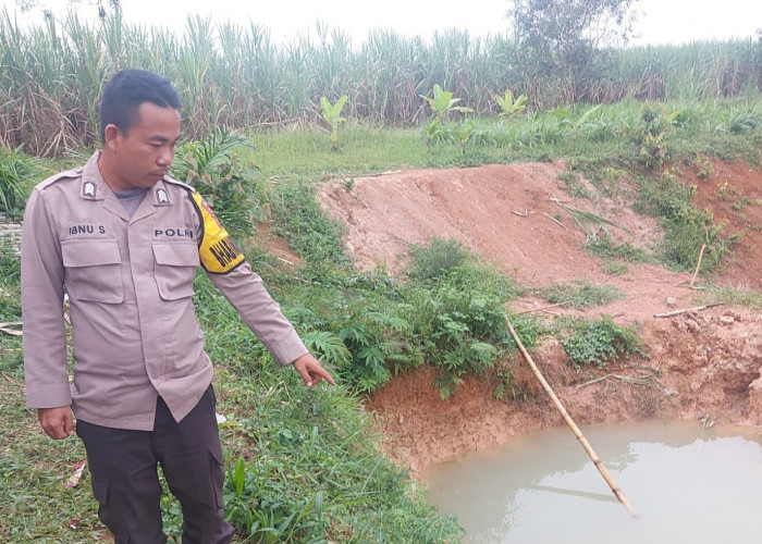 Innalillahi, Dua Anak Perempuan Tewas di Kubangan Air