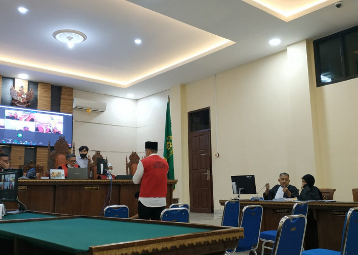 Mantan Kasatnarkoba Andri Gustami Pakai HP Tersangka Narkoba untuk Hubungi Tangan Kanan Fredy Pratama