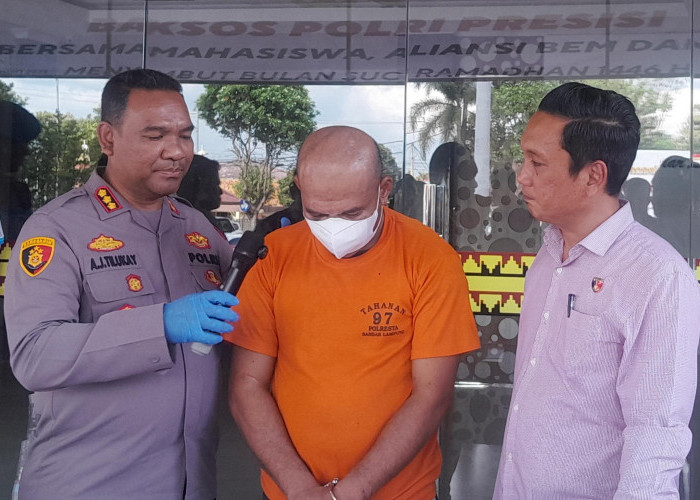 Polisi Tangkap Pelaku Sindikat Pencurian Rumah Mewah Antar Provinsi