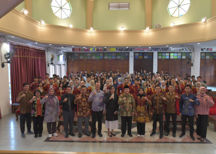 Kenalin Deh, Inkubator Bisnis UTI Hadir dengan Nama JUARA  