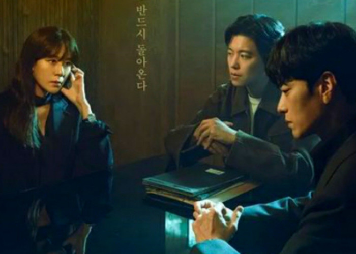Poster Perdana Drama Korea Terbaru 2024 Lets Grabbed by the Collar Ungkap Jajaran Pemain