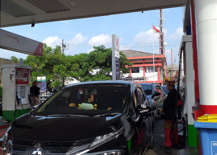 Resmi, BBM Non Subsidi Turun Harga Hari Ini