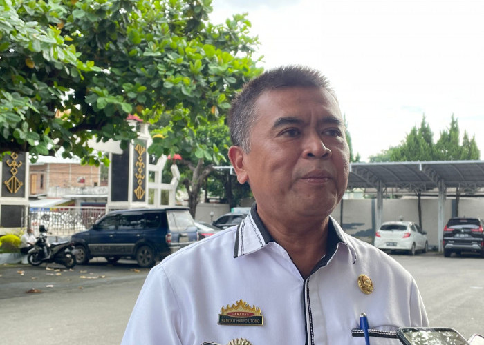 Pemkot Metro Tunjuk Sekretaris DP3AP2KB Jadi Plt