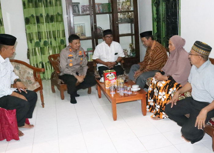 Terkait Video Intimidasi Keluarga Tiktoker @awbimaxreborn, Ini Tanggapan Kapolres dan Bupati Lampung Timur 