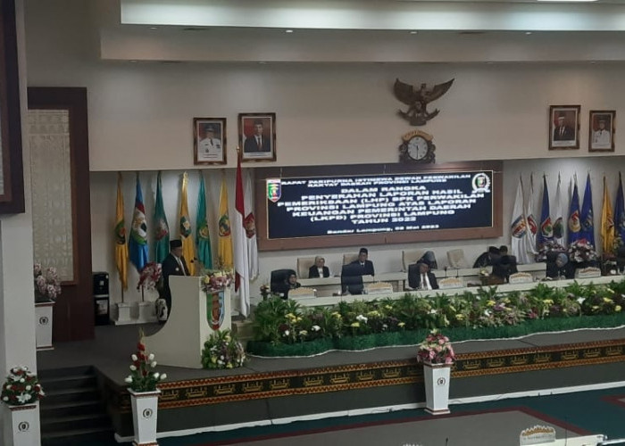 Gubernur Target Tambah WTP, Pansus Siap Action