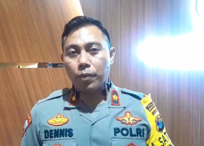 Polisi Amankan Pelaku Curas, Sempat Jadi Amukan Massa 