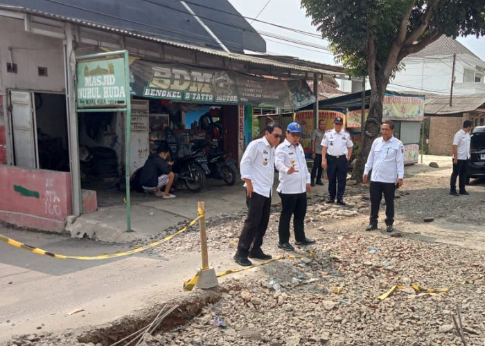 Pembangunan Jalan Strategis Ditargetkan Rampung Pada Agustus