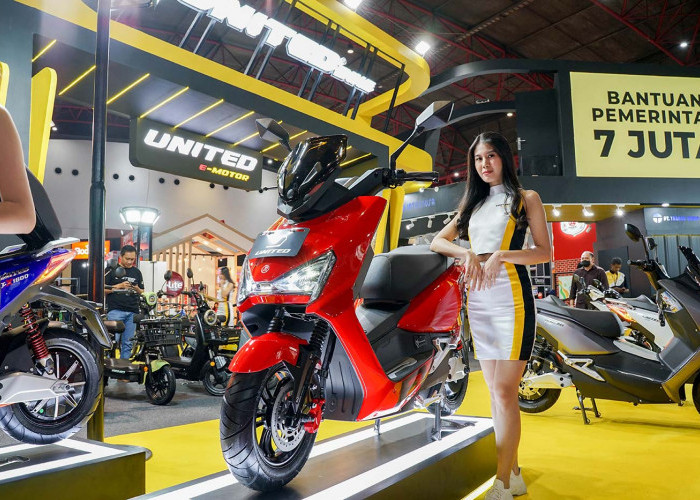 Modal KTP Bisa Dapat Motor Listrik, Simak Cara Mudahnya Sebelum Masa Berlaku Habis