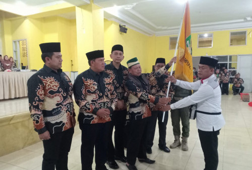 Lepas 297 CJH, Ini Pesan Bupati Lamtim