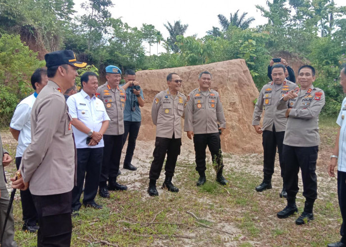 Polres Termuda di Lampung Diresmikan, AKBP Alsyahendra Jadi Kapolres Pesisir Barat 