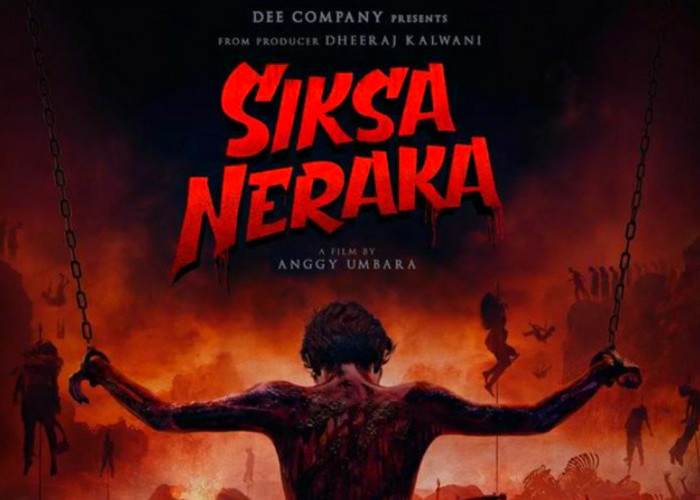 Sedang Tayang di Bioskop, Ini Sinopsis dan Jajaran Pemain Film Siksa Neraka, Penonton Auto Tobat Massal!