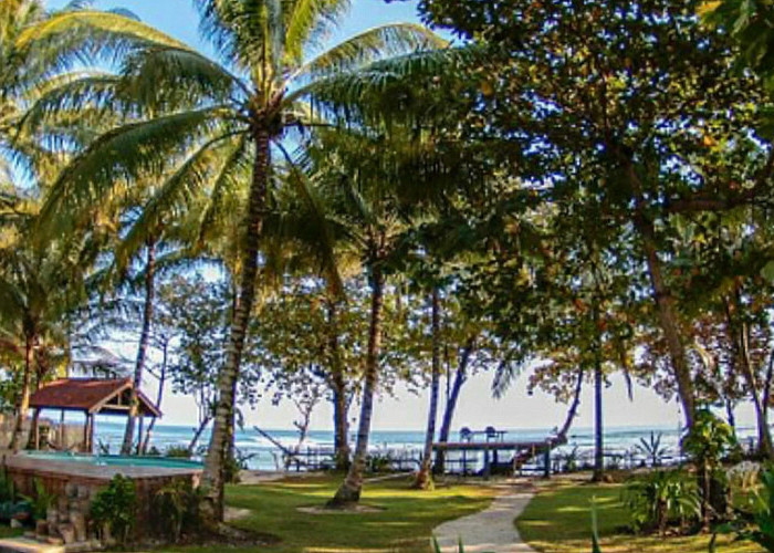Ada Lagi Nih! Penginapan View Laut di Lampung Amy’s Place Sumatra, Dijamin Staycation Bisa Lebih Seru