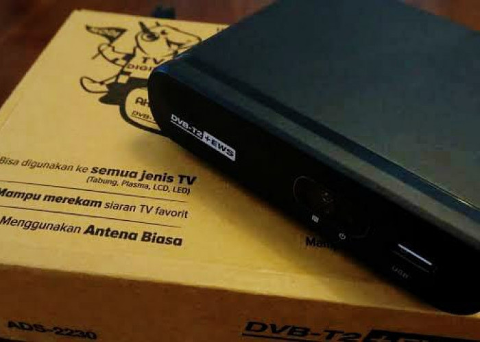 Begini Trik Atur Ulang Set Top Box Agar Semua Siaran Channel Tv Bisa Lengkap 